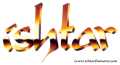 Ishtar The Movie Logo